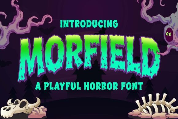 Boost Campaign Impact with the Morfield Display Font