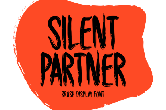 Discover the Magic of Silent Partner Font for Creative Designers