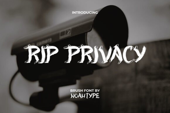 Rip Privacy Font: The Ultimate Tool for Bold Digital Branding