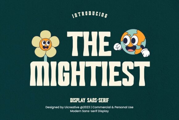 The Mightiest for Bold Campaigns and Clear Branding